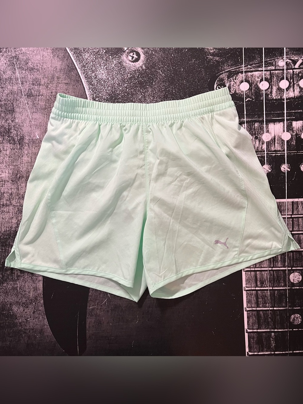 NWT Puma Running Shorts